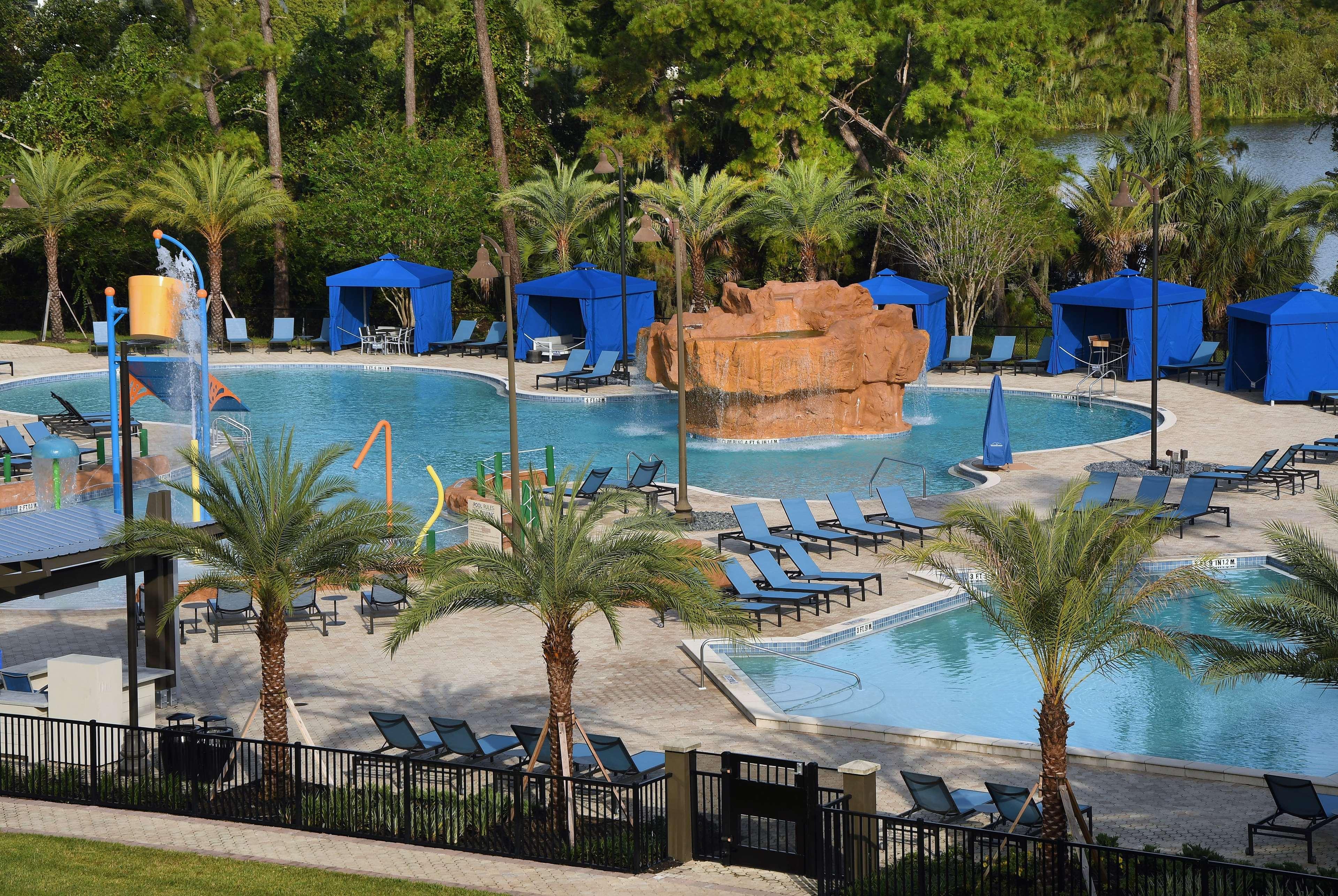 Wyndham Garden Lake Buena Vista Disney Springs Resort Area Orlando Exterior foto