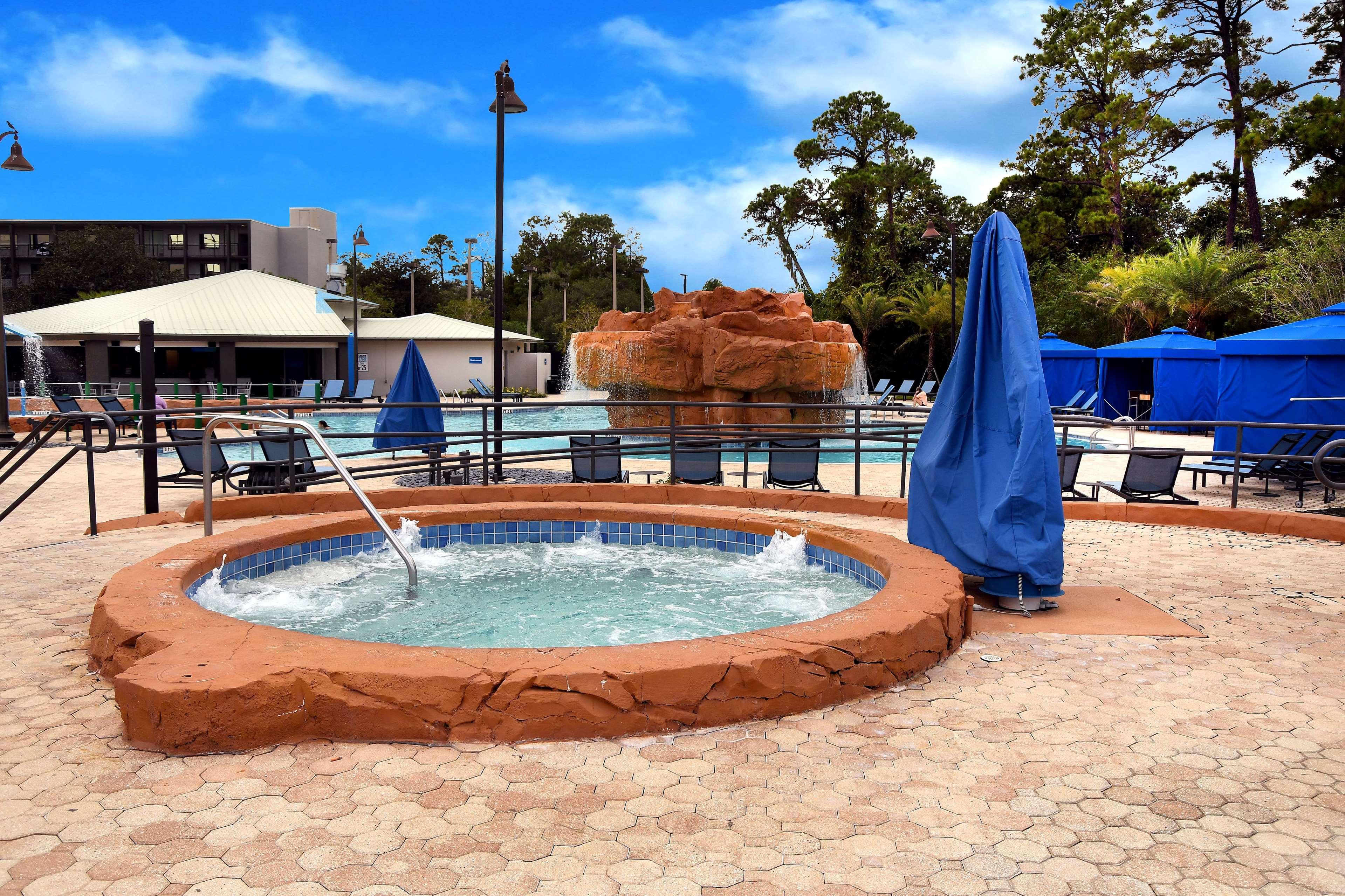 Wyndham Garden Lake Buena Vista Disney Springs Resort Area Orlando Exterior foto
